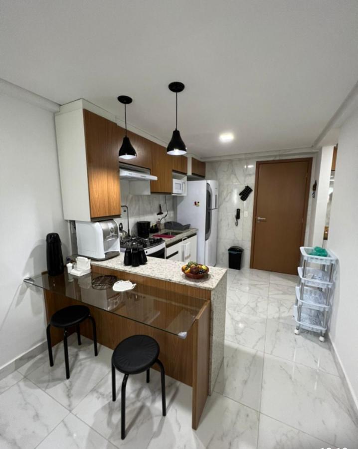 Apartamento Makambira - Apto 405 *